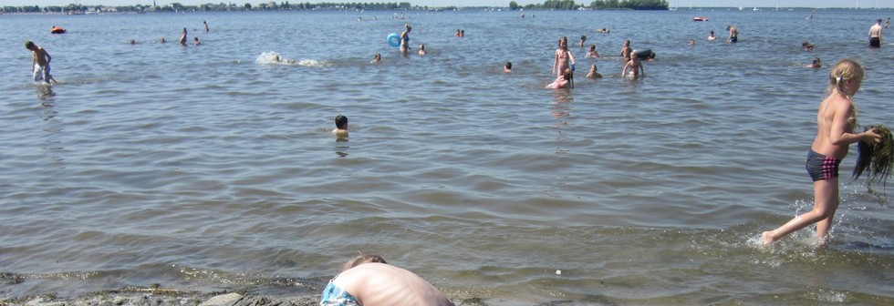 Kinderen bij meer 2