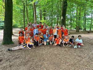 Vrijbuiters kamp 2025