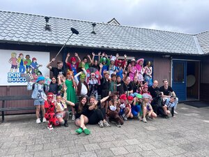 Vrijbuiters kamp 2026