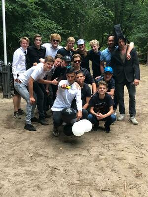 oudste jongens kamp 2019 deel 2