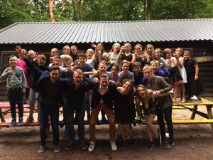 Hervatten kamp 2021