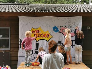 Minioren: Echte HELDEN op KAMP