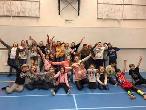 Kampclub bij de spelbrekers