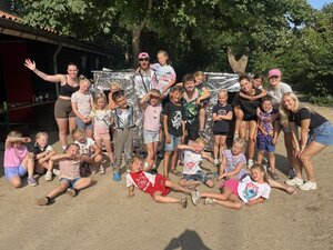 Puppies kamp 2025